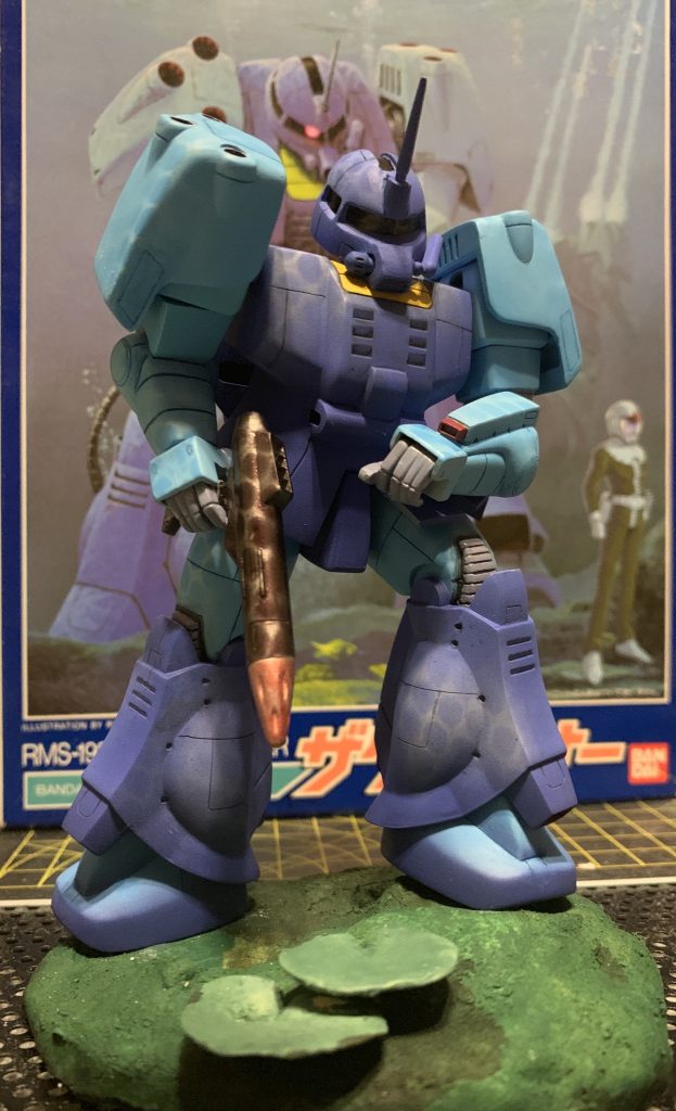 上からの光でどこが明るくなるのか、
確認しました。