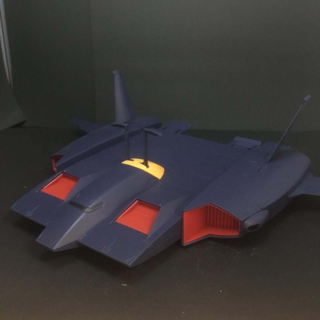 ＨＧ ド・ダイ改–2枚目/制作者：ogagaga