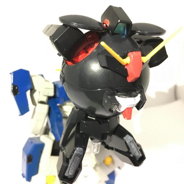 ハロフィムガンダム
