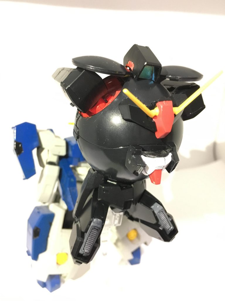 ハロフィムガンダム