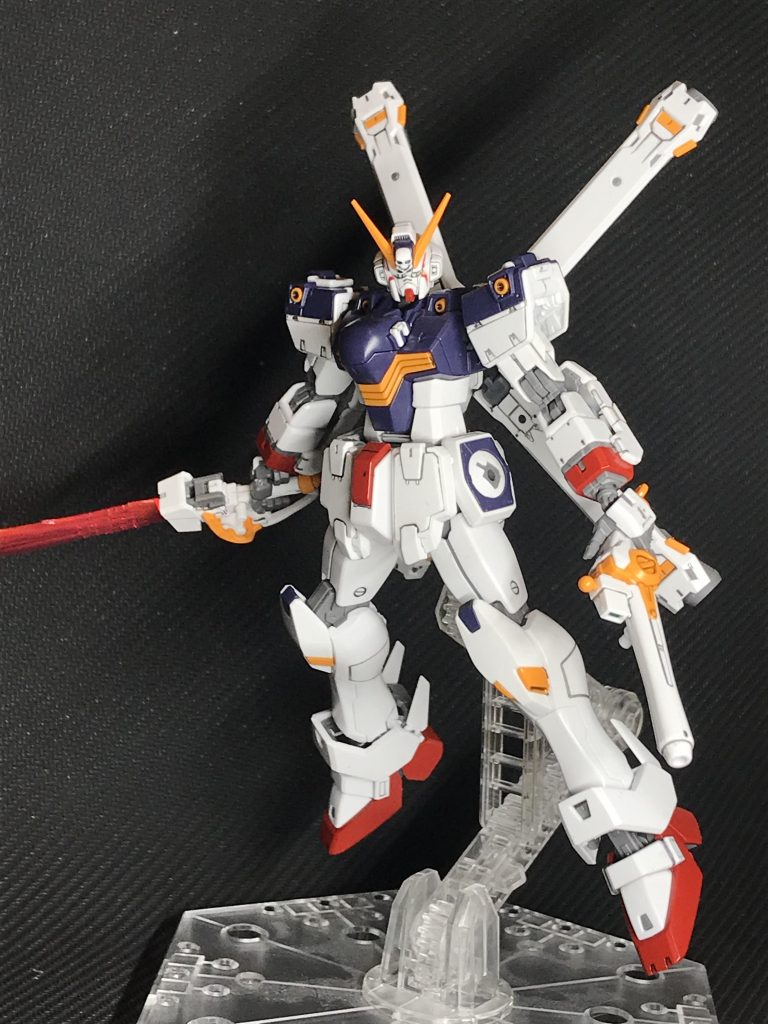 マント外した状態。かっこいい。