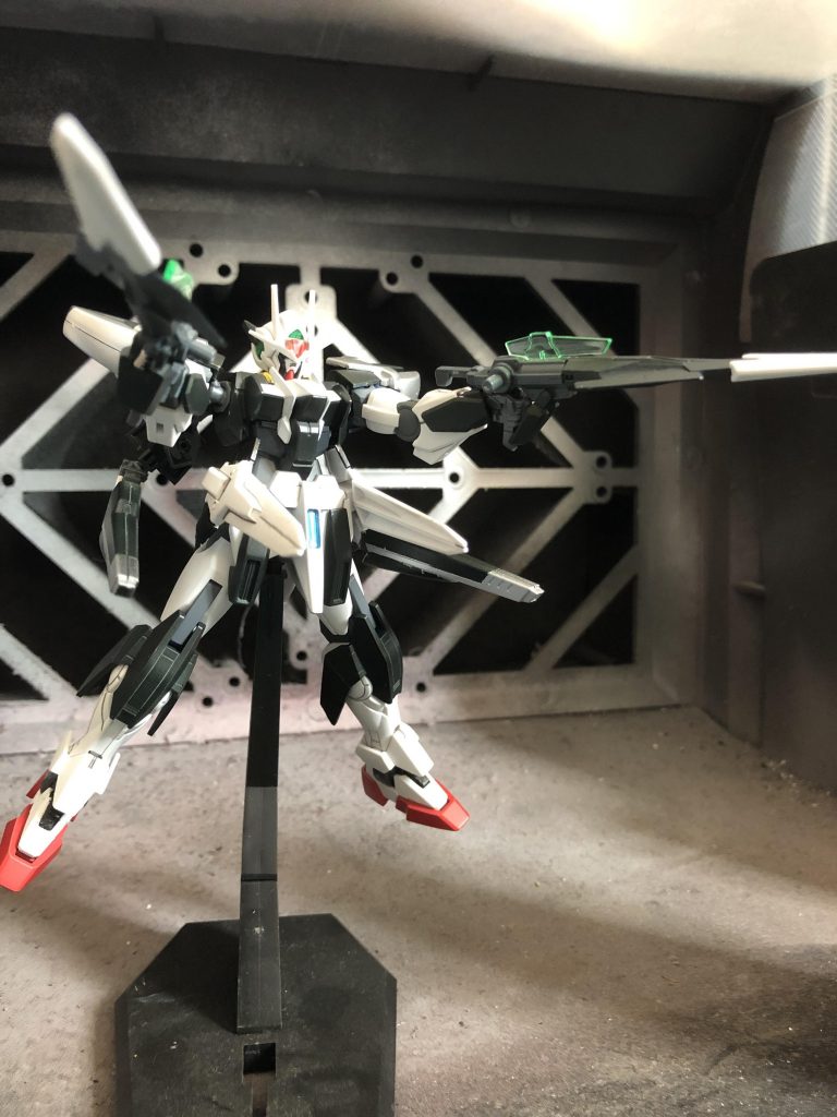 フルバーストできます！