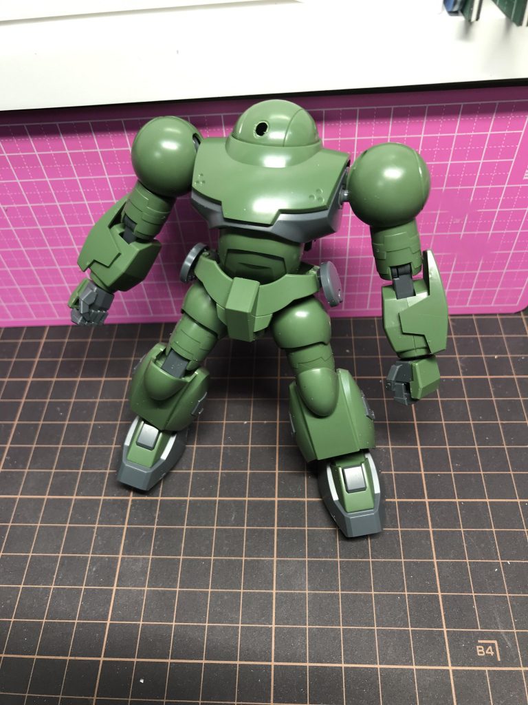 あとはそのまま（笑）