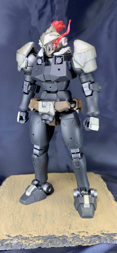 装備はある程度外せます。