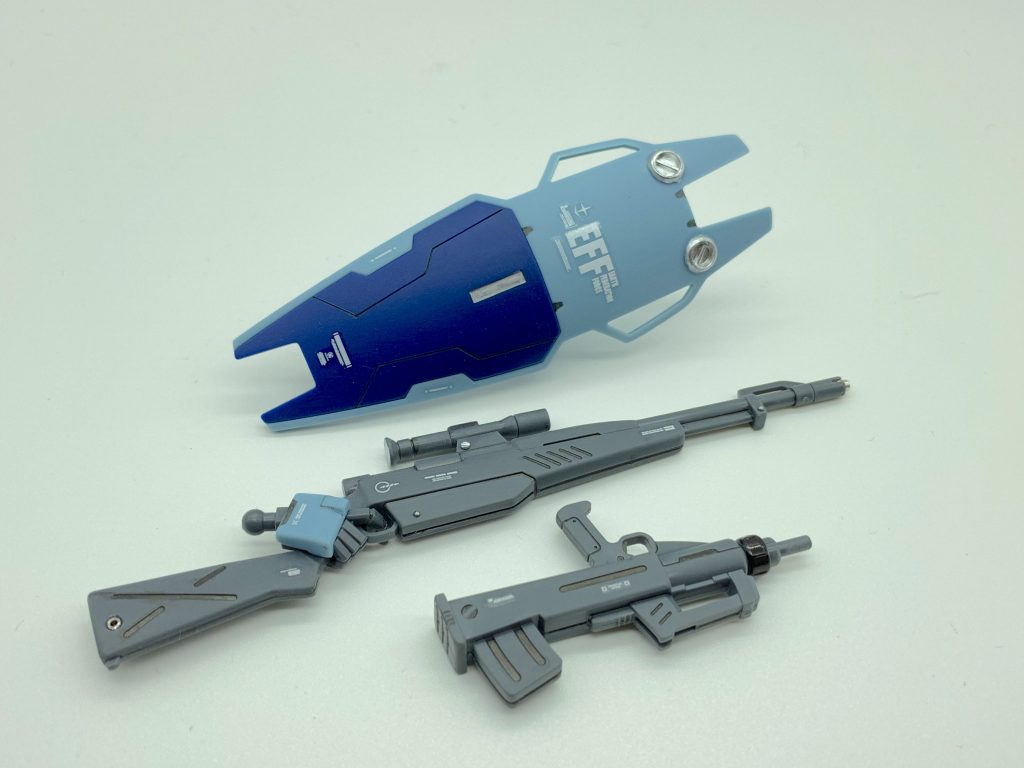 HGUC ジムスナイパーⅡ–9枚目/制作者：Woops