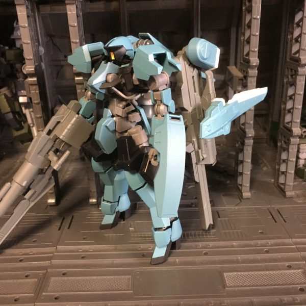 グレイズ・レモラ・エンハンス