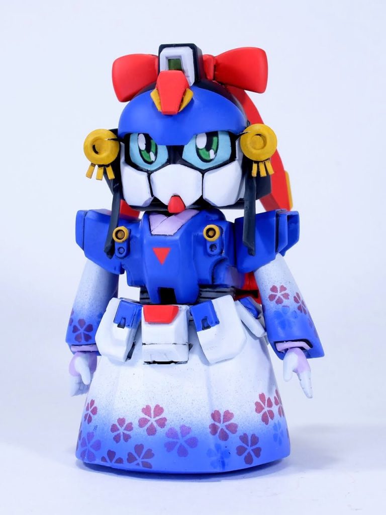 碧姫(あおいひめ)–2枚目/制作者:Re:JIN