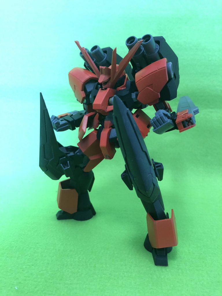 装弾数は各2発ずつ。撃ち切ったら早々にパージするのが良さそうです。