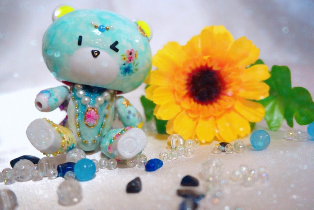 ガンスタのコンテストにまた参加することが出来て嬉しいです!!
素人作品ですが、最後まで見てくださってありがとうございました!⸜(๑⃙⃘'ᵕ'๑⃙⃘)⸝⋆︎*