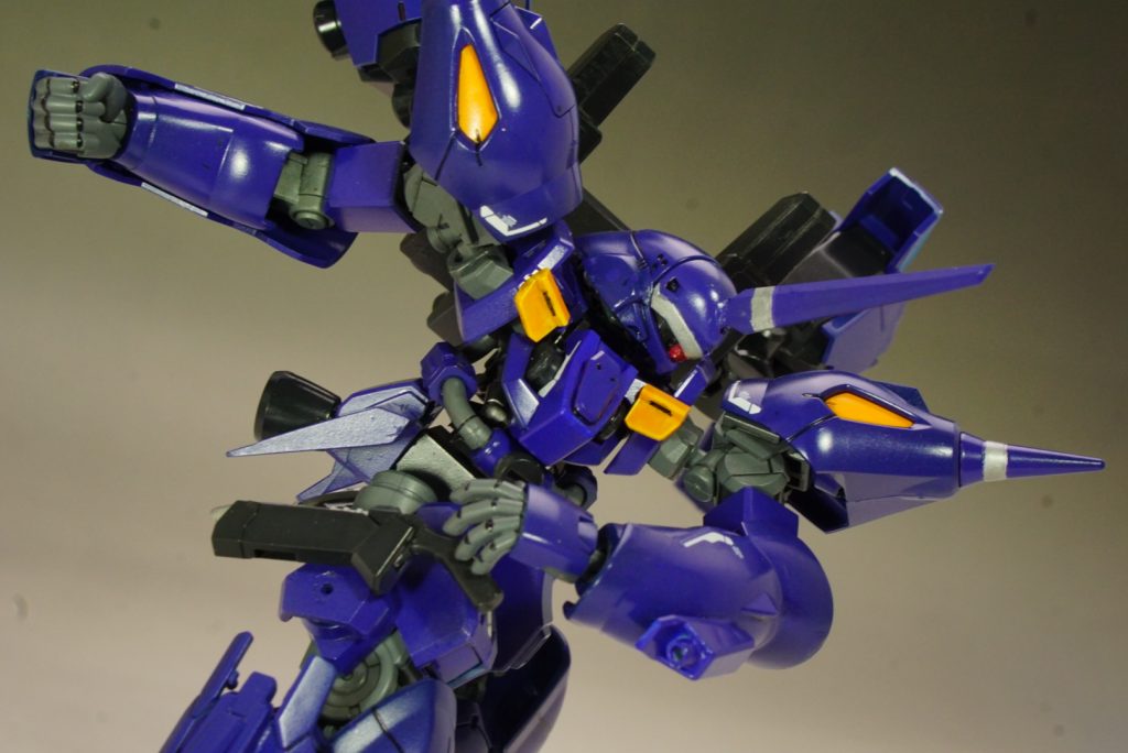 サブウェポン1:メタルナイフ