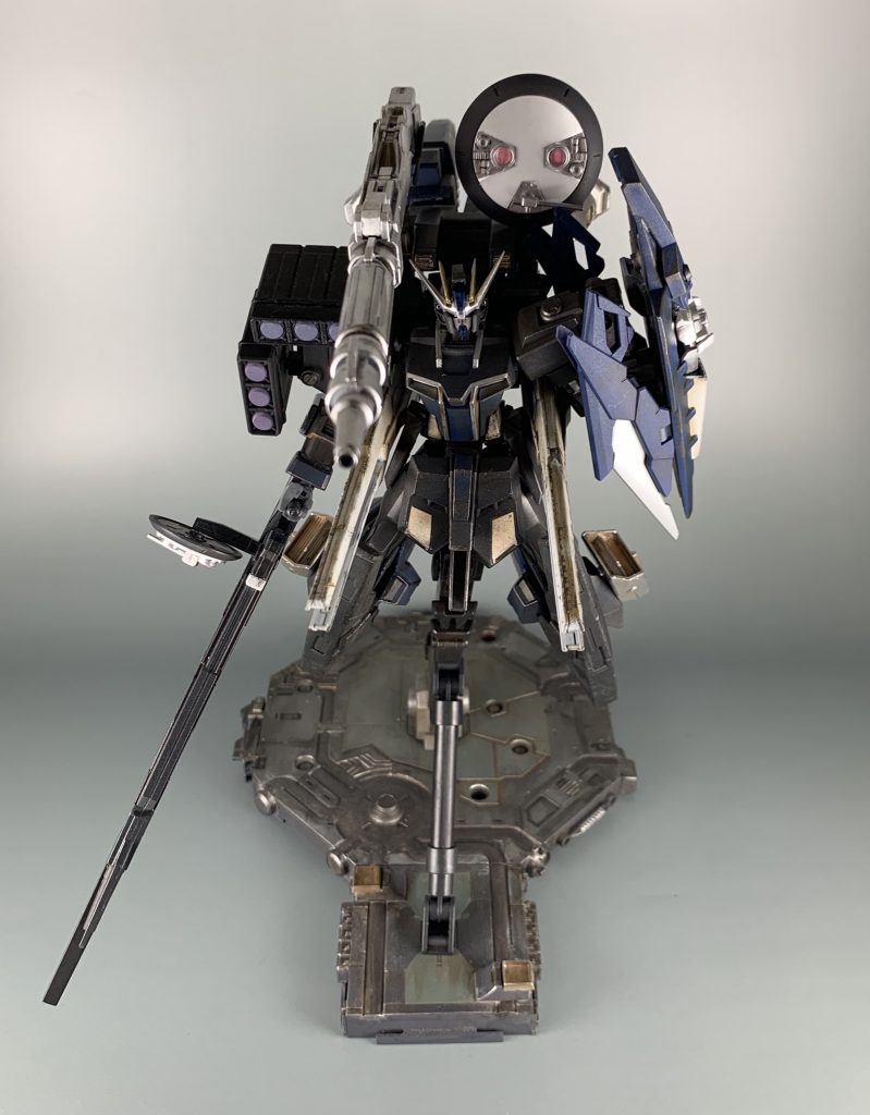 GBWC2019参加作品です。
ディープストライカーを
参考に作って見ました〜