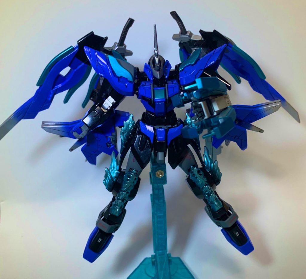 ウイングユニット+GNユニット