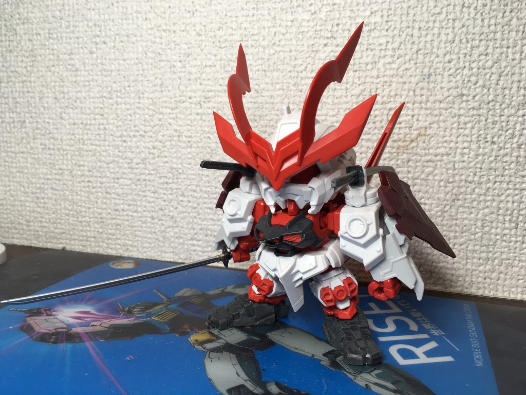 SD 煉獄アストレイ頑駄無–9枚目/制作者：241