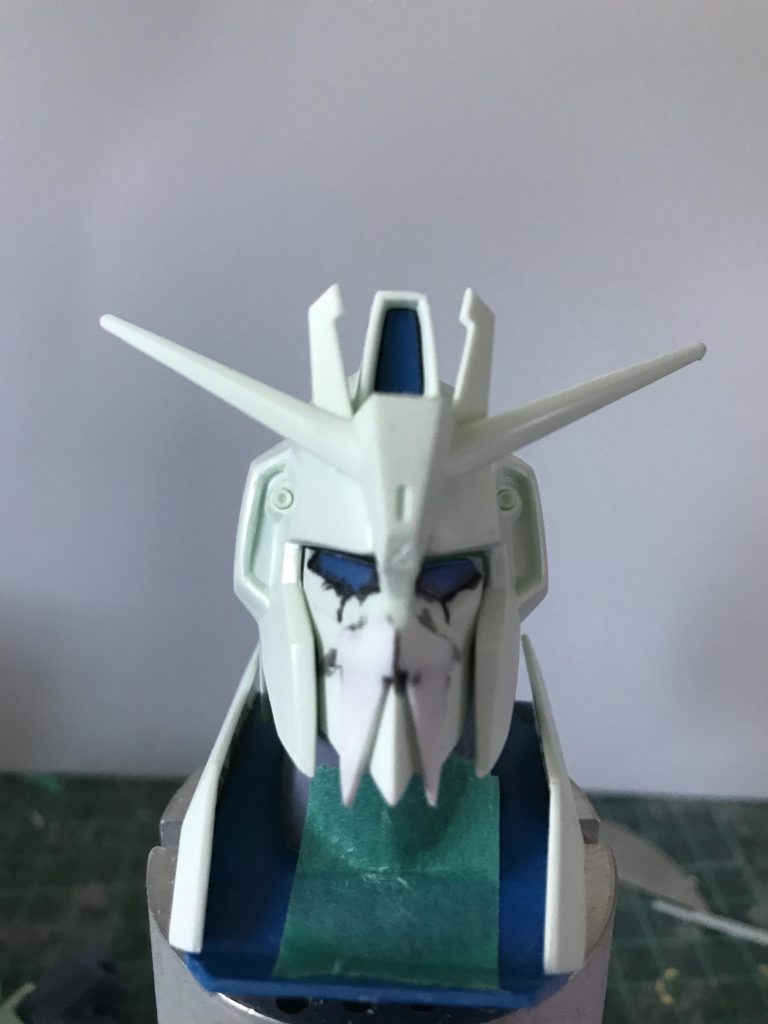 旧キット 1/60 Zガンダム その2–3枚目/制作者：蒼き鷹