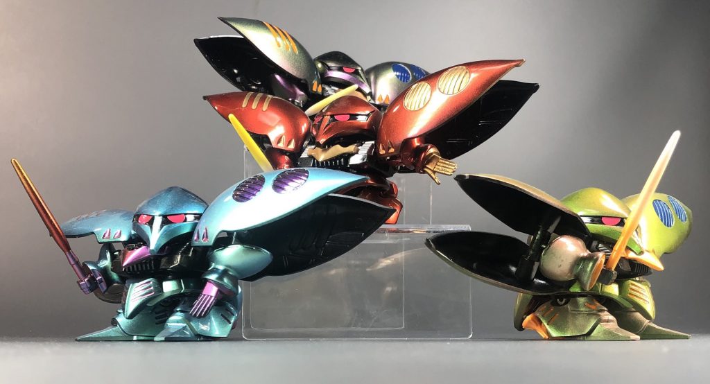 2年くらい作ってから経過してますがまだまだ色褪せません♪