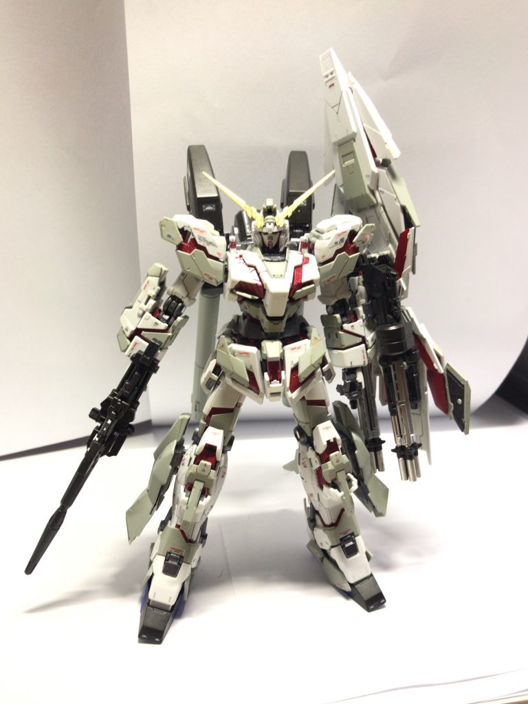 RGユニコーンガンダム–5枚目/制作者：るいるい