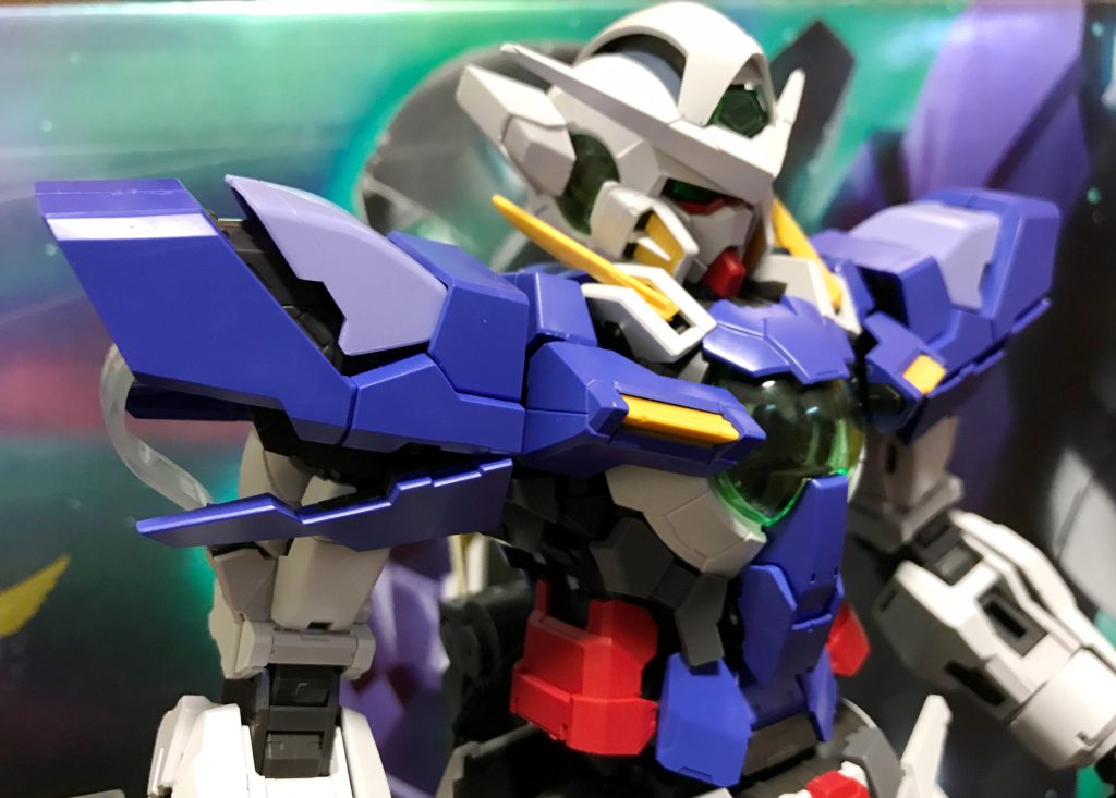 1/60 PG ガンダムエクシア LIGHTING MODEL–8枚目/制作者:ガザ