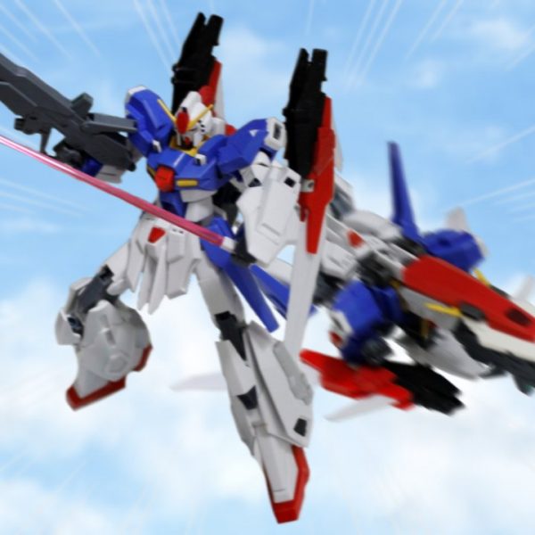 トランスオーガスガンダム