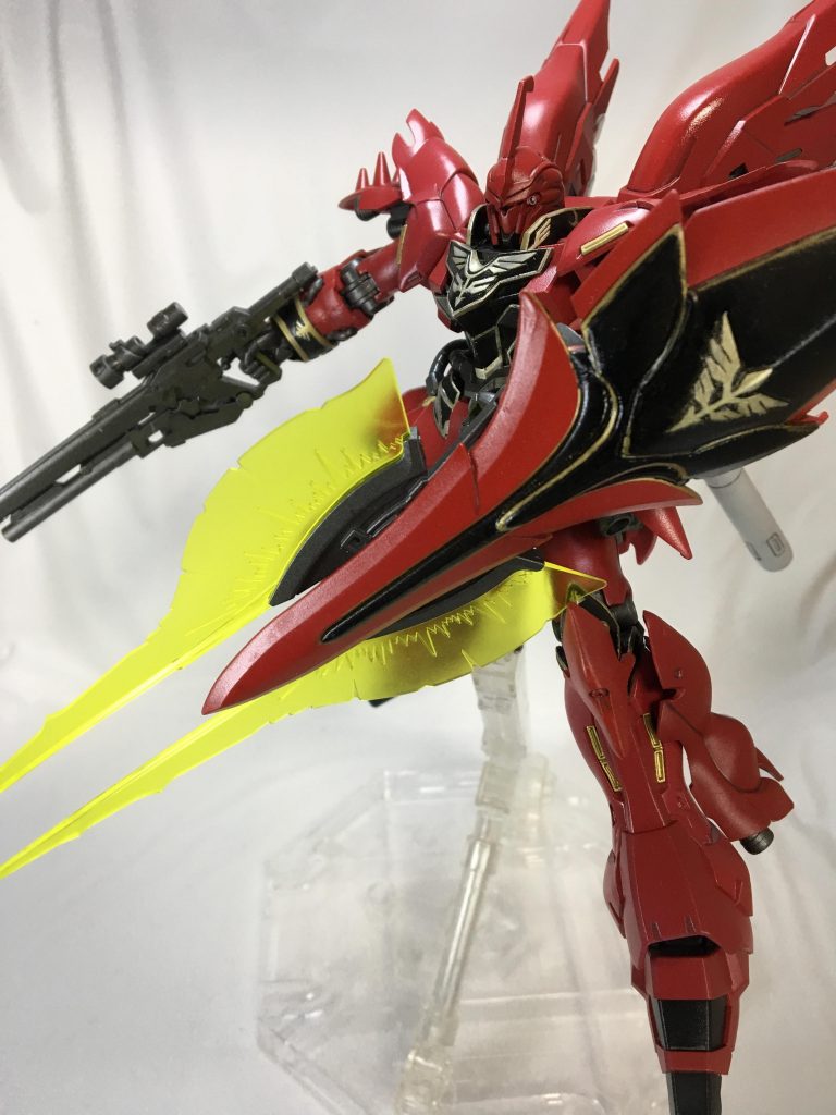 シールド、残念。