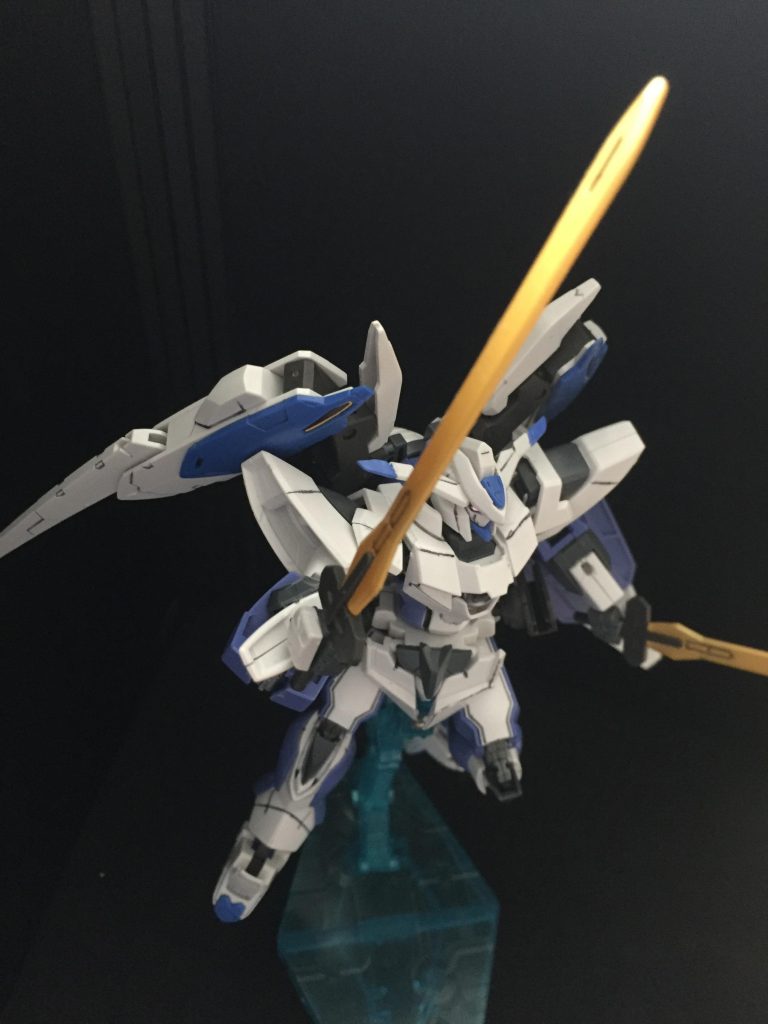 リボーンズガンダムインタラクティブ–4枚目/制作者：なっちん