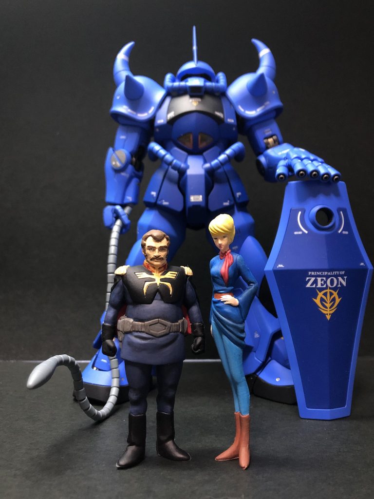 グフの日–3枚目/制作者：@kou2517