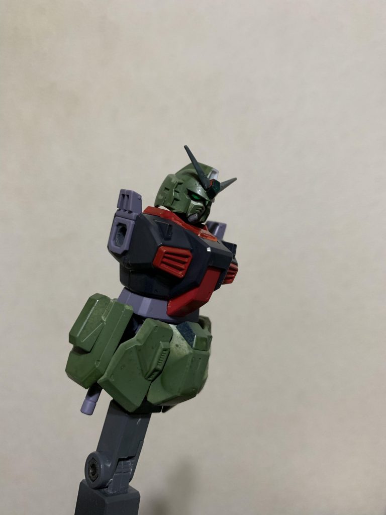 軽くイメージを吹いてみた時の。