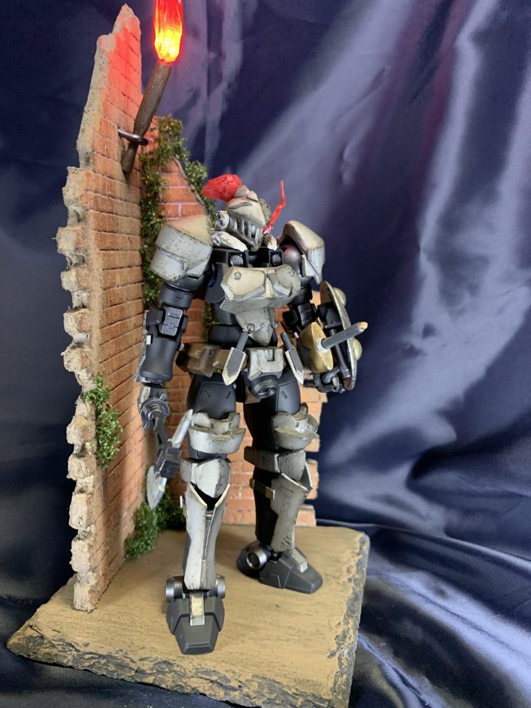 ゴブリンスリーオー–3枚目/制作者：すすみゅ〜