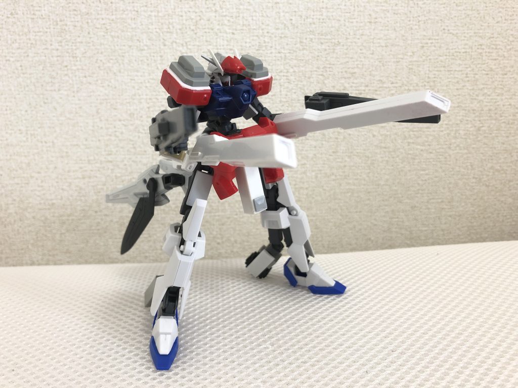 塗装前。赤にするか緑にするか迷いましたが、結果黄色に( ˙-˙ )
赤はインパクトジャケットと被るし、緑は塗料が置いてなかった。という理由があります。残念。