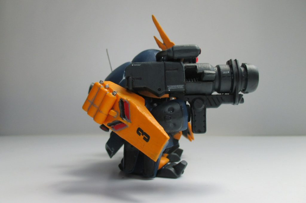 ＳＤ　ヤクトドーガ–2枚目/制作者：ゴッグダス