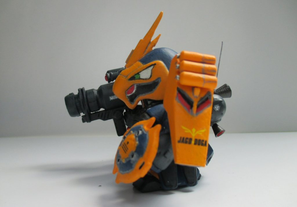 ＳＤ　ヤクトドーガ–3枚目/制作者：ゴッグダス