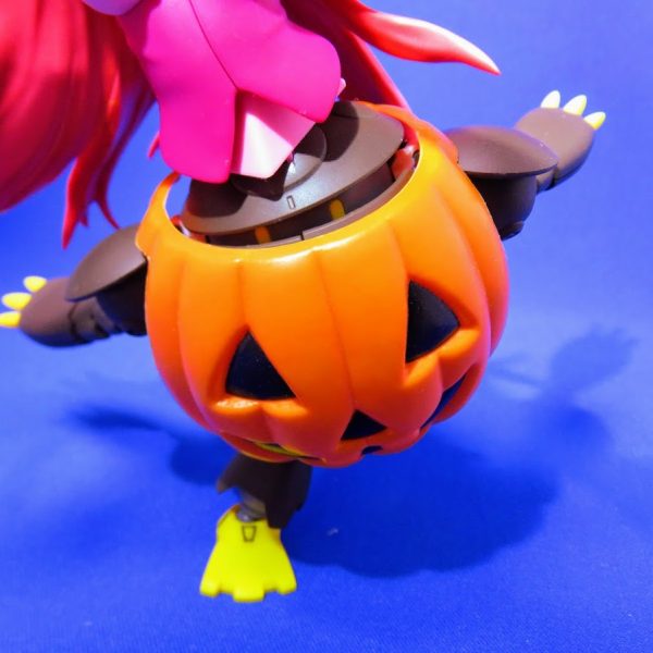 モモカプル・ハロウィン　■まかいぞう編■