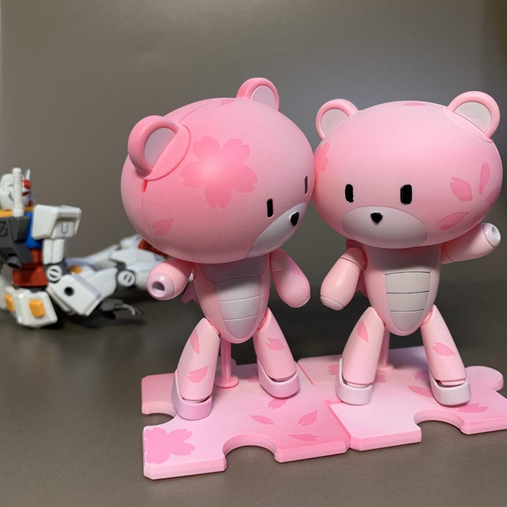 なかよし(happy)以上でさくらプチッガイの紹介を終わります。最後までご覧頂きありがとうございました!