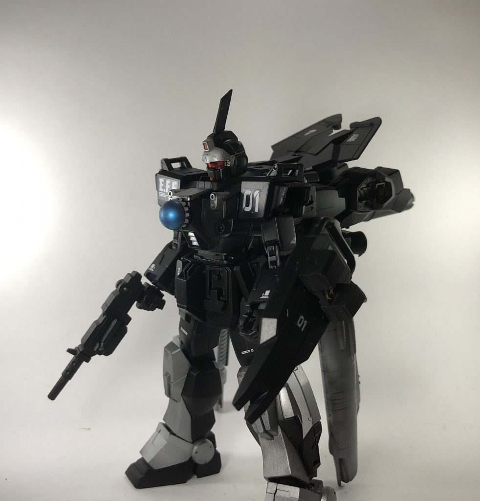 BD1フライトカスタム–2枚目/制作者：@tokusatu4250