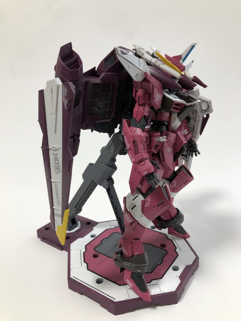 ジャスティス MG–2枚目/制作者：タップ