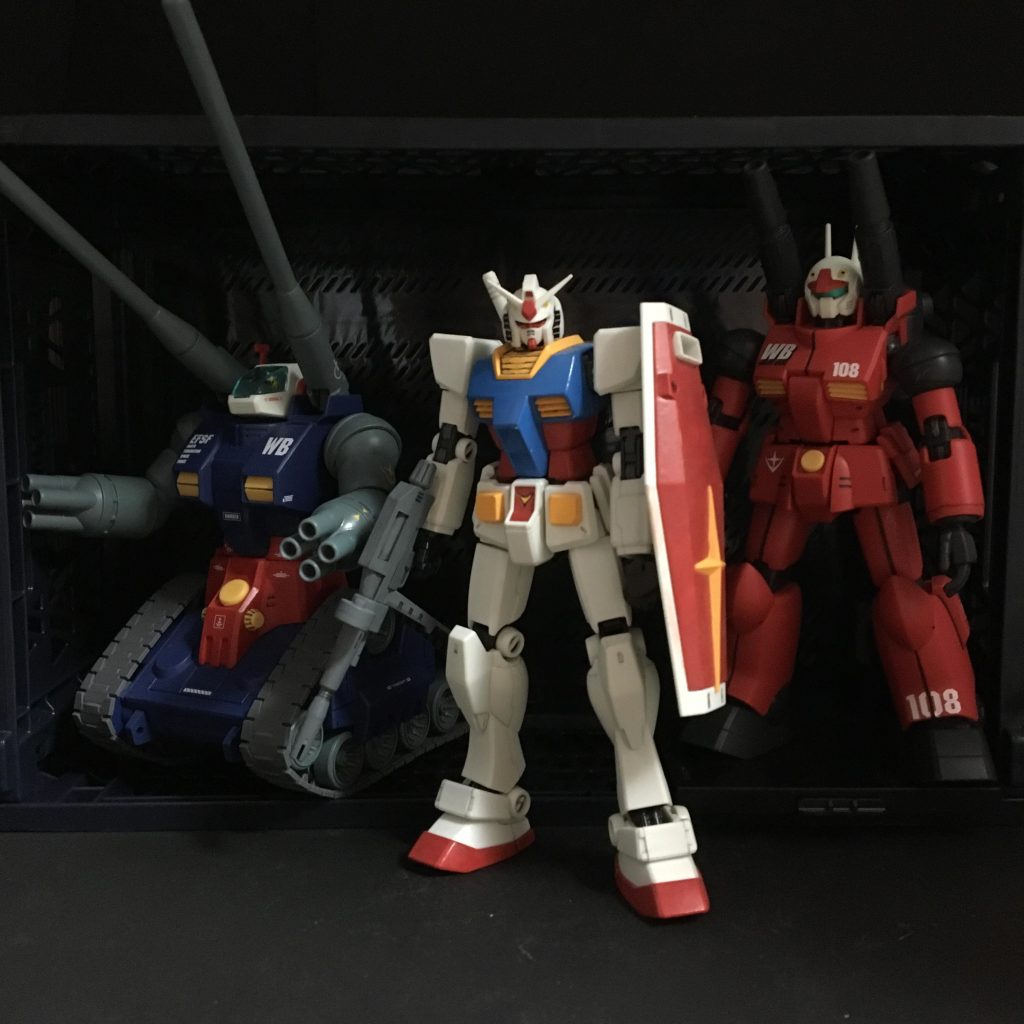 ホワイトベース隊