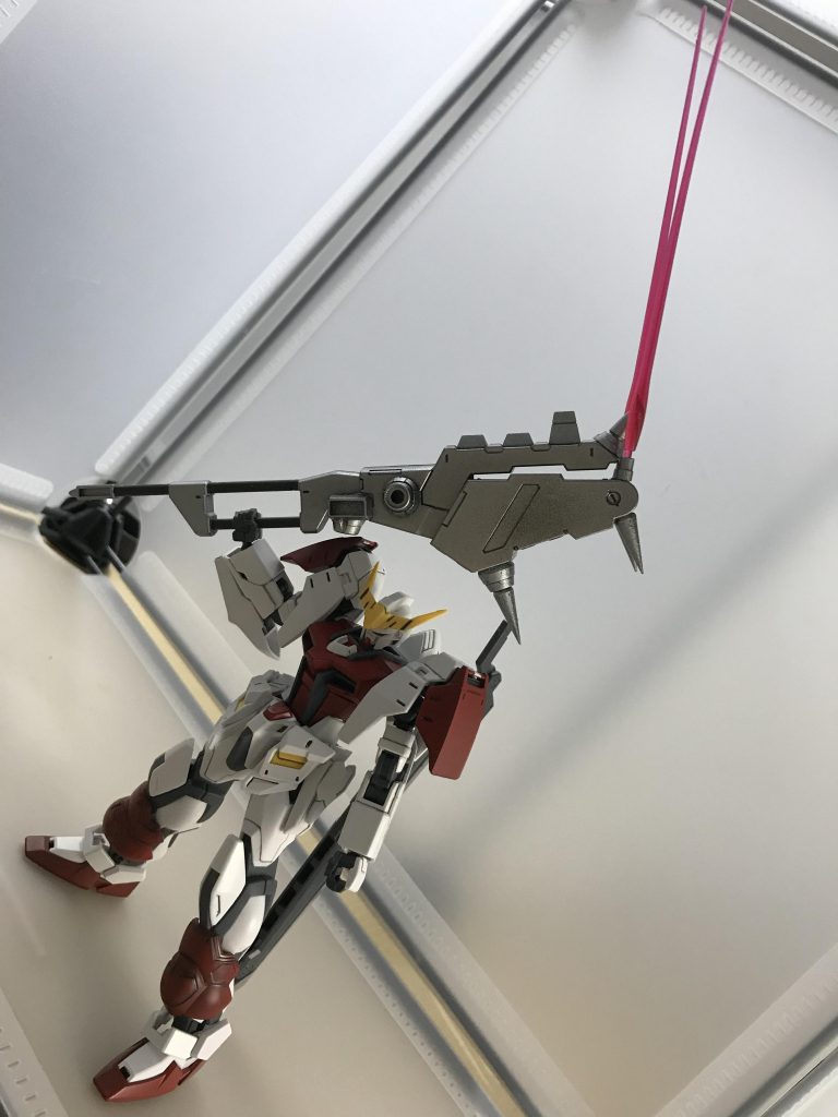 バルバトス・ブレイカー–6枚目/制作者：ニック団員 yaki nikkuチャンネル