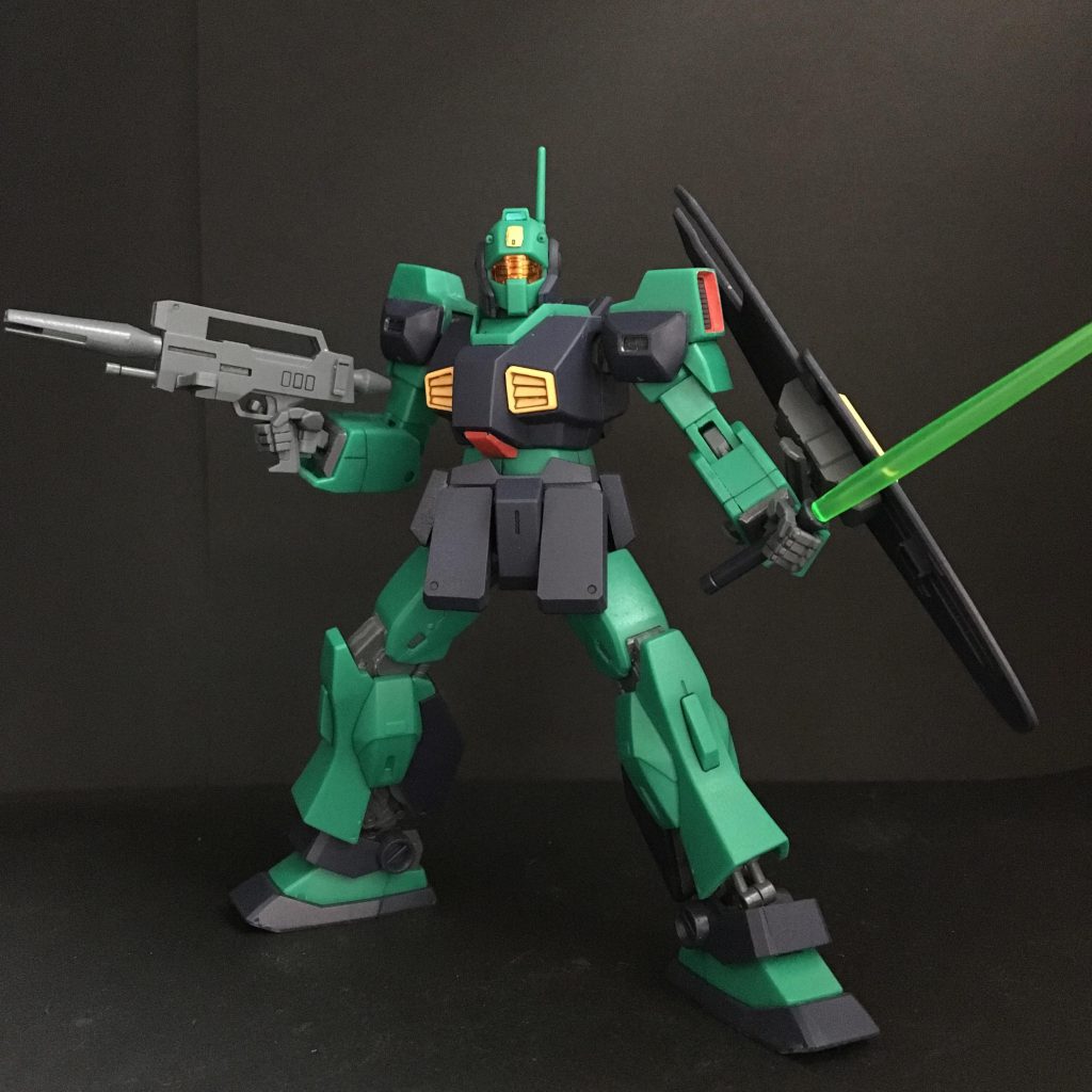 HGUC MSA-003 ネモ–2枚目/制作者：ogagaga