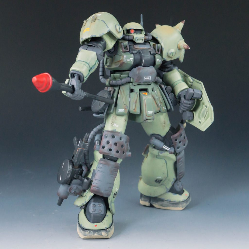 武装③
シュツルムファウスト