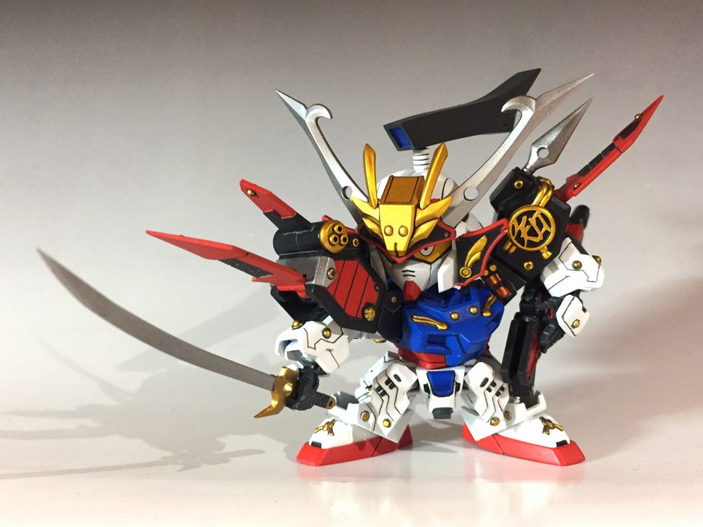 武侍丸–4枚目/制作者：るるまる