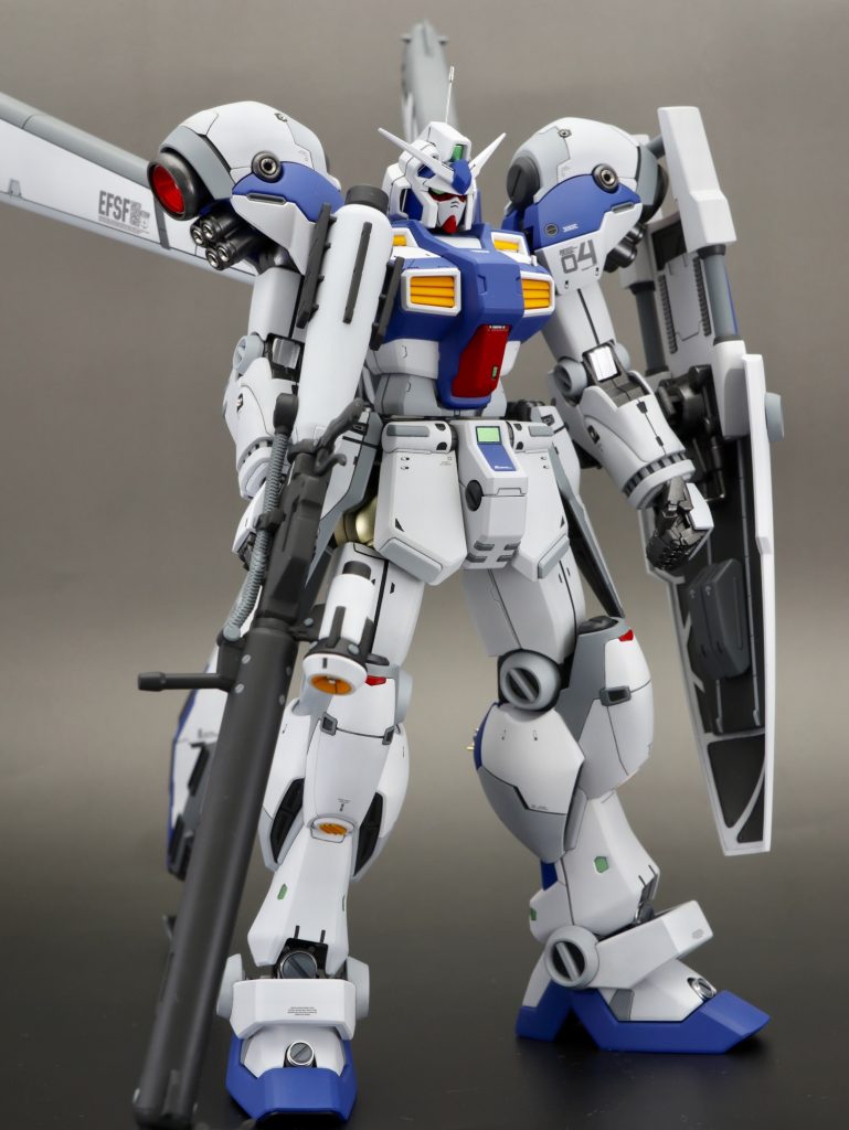 RE GP04G ガーベラ–3枚目/制作者：ボロ