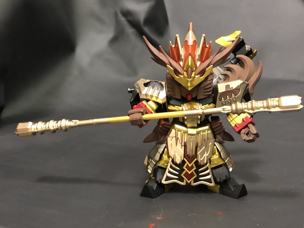 三國創傑傳鬥戰佛太史慈–3枚目/制作者：超級大魔王