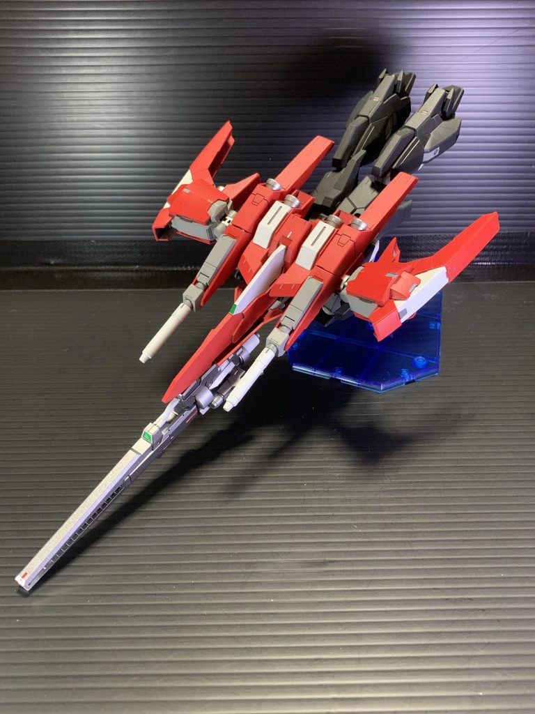 BWS Mk-Ⅱ
コイツキットにシールついてないって安心してたらパッケージ見て「機首にセンターあるやんけ!」ってなったんです。皆さんも気をつけてね!