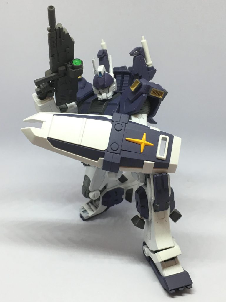 地上にて待機