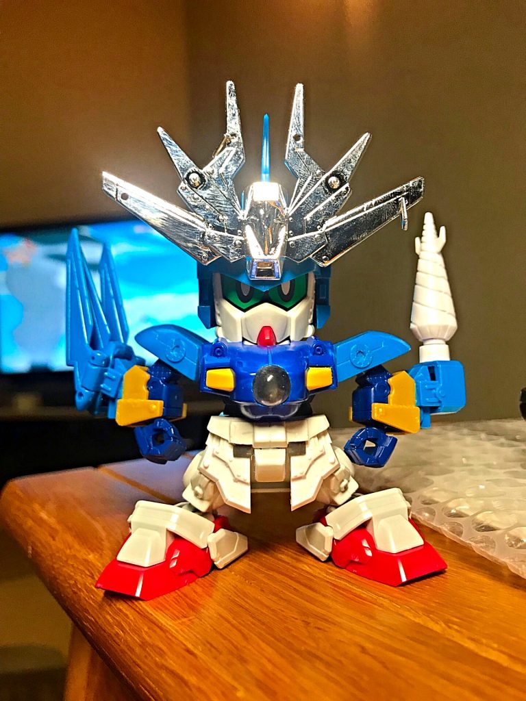 爆流頑駄無 レジェンドBB仕様–4枚目/制作者：ロンロン(烈帝城築城中)