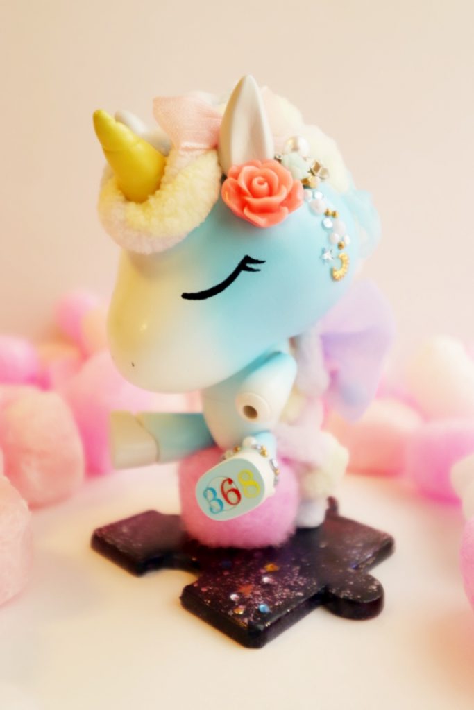 SBブルーユニコーン–2枚目/制作者:xx_Ramu_xx