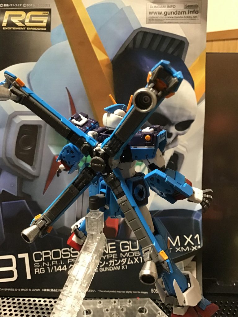 RG クロスボーン–4枚目/制作者：sinmatunag