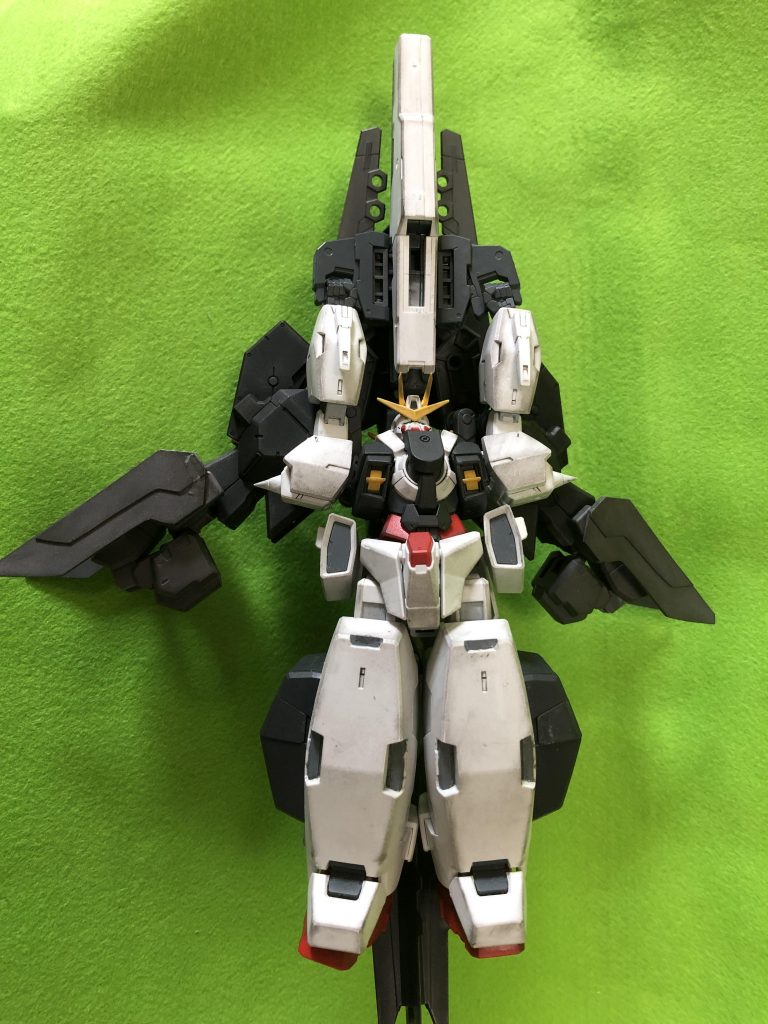 見てはいけない裏面。