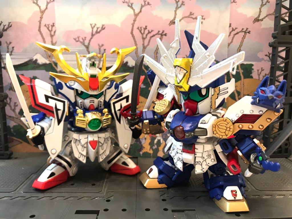 「行くぞ！號斗丸！！」的な。