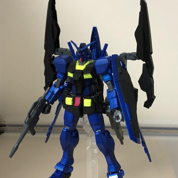 ベースガンダム-アサルト