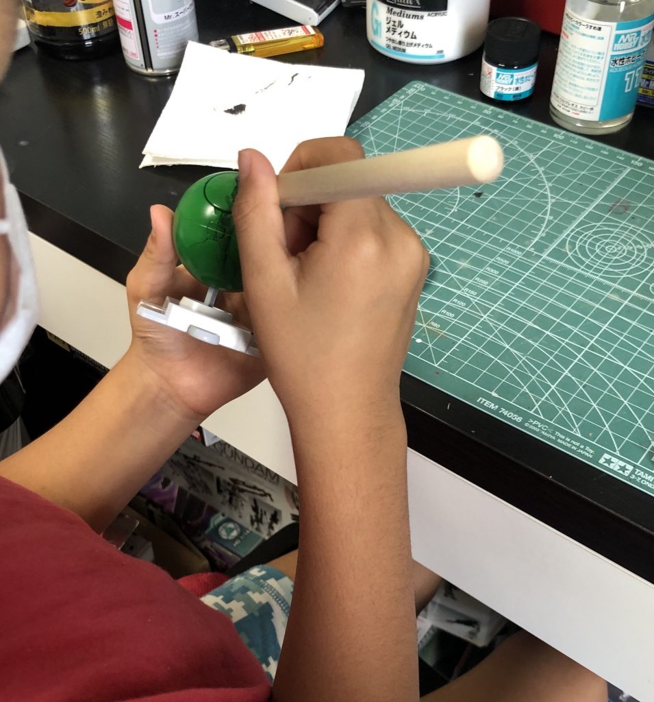 すいかハロ–4枚目/制作者:副店長